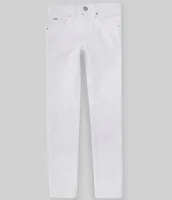Polo Ralph Lauren Big Girls 7-16 Stretch Denim Skinny Jeans