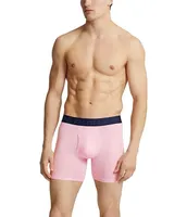 Polo Ralph Lauren Boxer Briefs Multi Solid 5-Pack