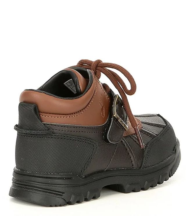 Polo Ralph Lauren Boys' Dover Boot (Toddler) | Alexandria Mall