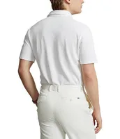 Polo Ralph Lauren Classic-Fit Anchor Mesh Short-Sleeve Polo Shirt