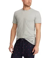 Polo Ralph Lauren Classic Fit Assorted Crew Neck T-Shirt 3-Pack