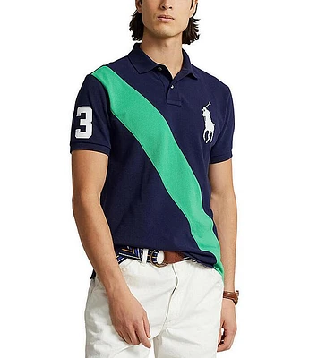 Polo Ralph Lauren Classic Fit Big Pony Short Sleeve Shirt