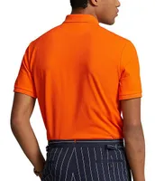 Polo Ralph Lauren Classic-Fit Graphic Short Sleeve Mesh Shirt