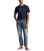 Polo Ralph Lauren Classic-Fit Logo Jersey Short-Sleeve T-Shirt