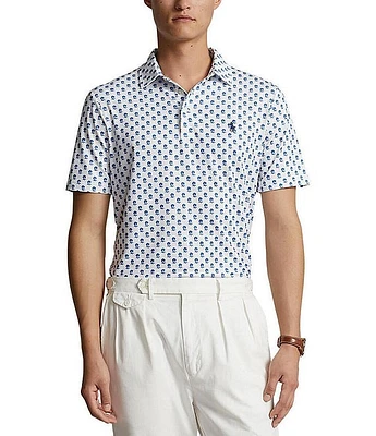 Polo Ralph Lauren Classic Fit Performance Short Sleeve Shirt