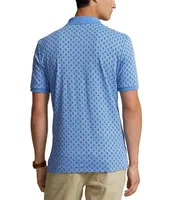 Polo Ralph Lauren Classic Fit Printed Soft Cotton Short Sleeve Shirt