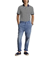 Polo Ralph Lauren Classic Fit Short Sleeve Striped Shirt