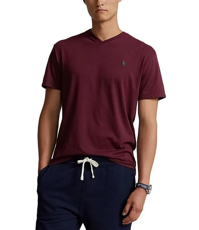 Polo Ralph Lauren Classic-Fit Country Short-Sleeve Tee