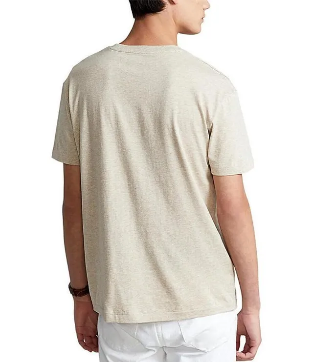 Polo Ralph Lauren Classic Fit Short Sleeve V-Neck T-Shirt