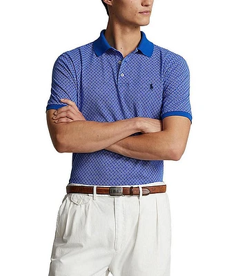 Polo Ralph Lauren Classic Fit Soft Cotton Short Sleeve Shirt