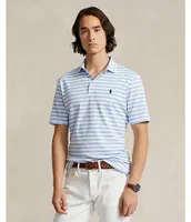 Polo Ralph Lauren Classic-Fit Stripe Short-Sleeve Shirt