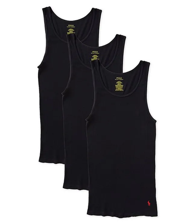 3-Pack Cotton Tank