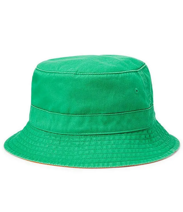 Polo Ralph Lauren Cotton Chino Bucket Hat