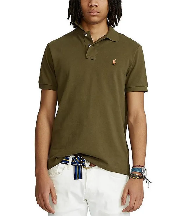 Tommy Hilfiger Men's Classic-Fit Ivy Polo, Created for Macy's - Macy's