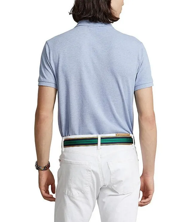 Regular Fit Fine-knit polo shirt