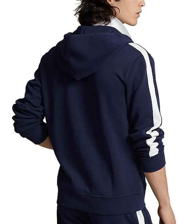 Polo Ralph Lauren Big & Tall Double-Knit Full-Zip Hoodie