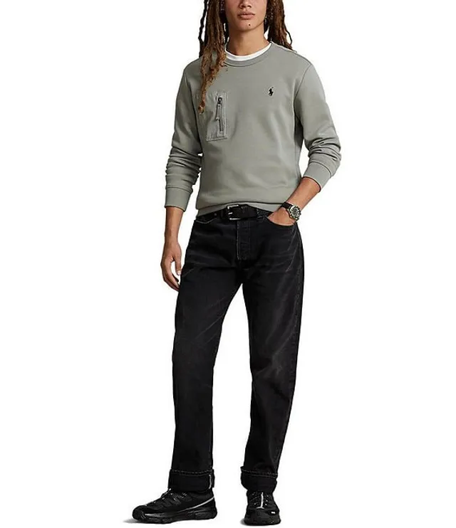 Polo Ralph Lauren Double-Knit Mesh Track Pants | Dillard's