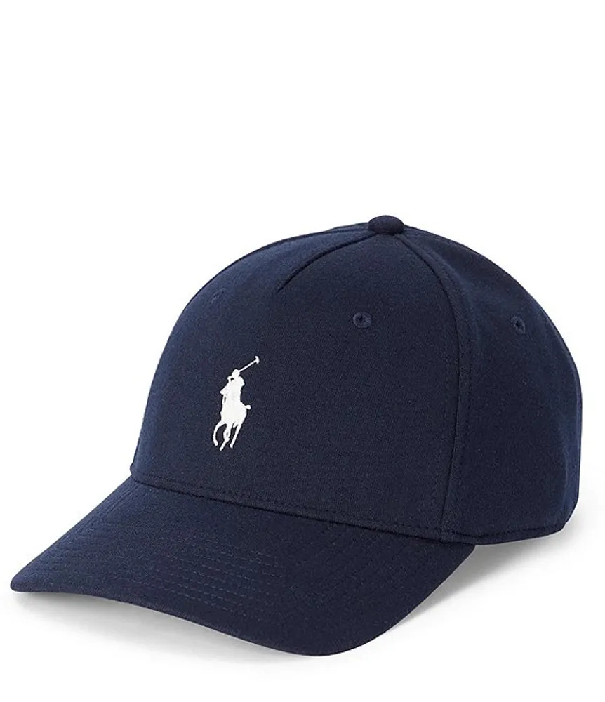 Polo Ralph Lauren Double-Knit Ponte Ball Cap