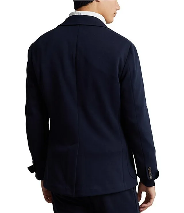 Polo Ralph Lauren Double-Knit Suit Jacket