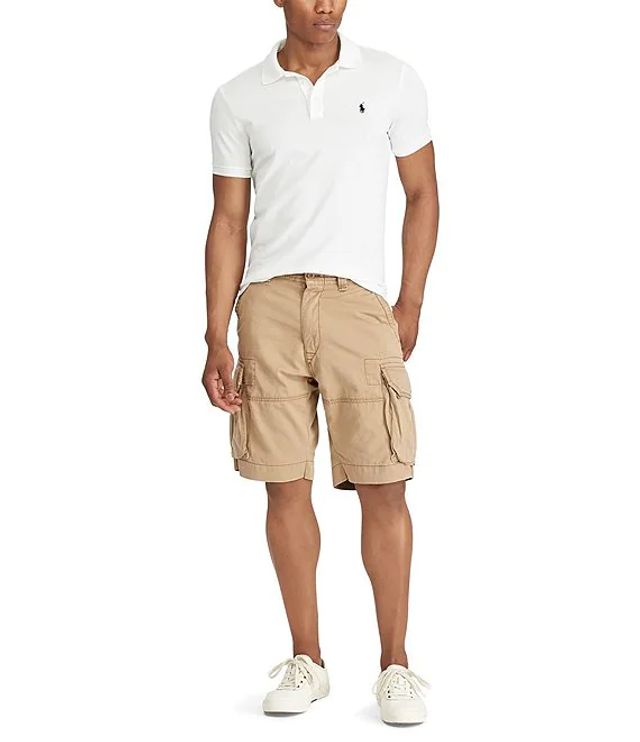 Polo Ralph Lauren Gellar 10.25#double; Inseam Cargo Shorts