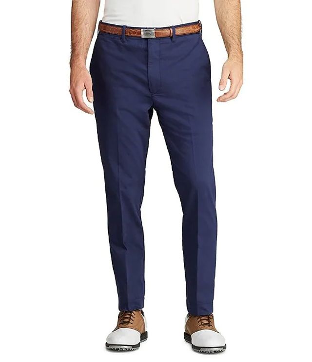 Polo Ralph Lauren Slim-Fit Flat-Front Chino Pants | Alexandria Mall
