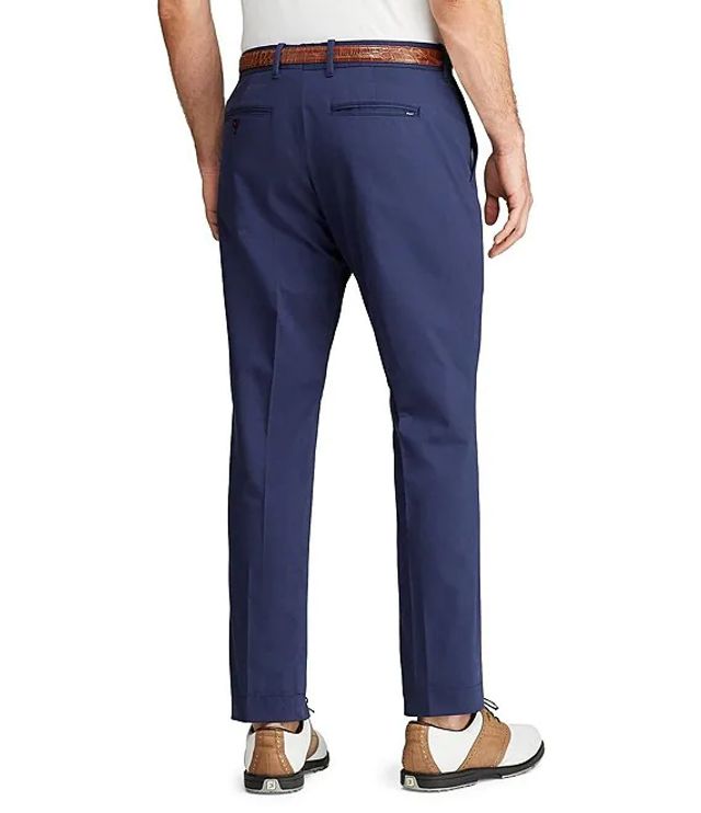 Polo Ralph Lauren Golf Tailored-Fit Flat-Front Stretch Chino Pants |  Alexandria Mall