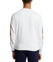 Polo Ralph Lauren Graphic Fleece Sweatshirt