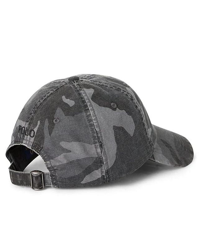 Polo Ralph Lauren Surplus Camo Chino Cap | Alexandria Mall