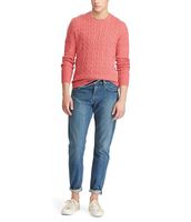 Polo Ralph Lauren Hampton Stanton Relaxed Straight-Fit Wash Jeans