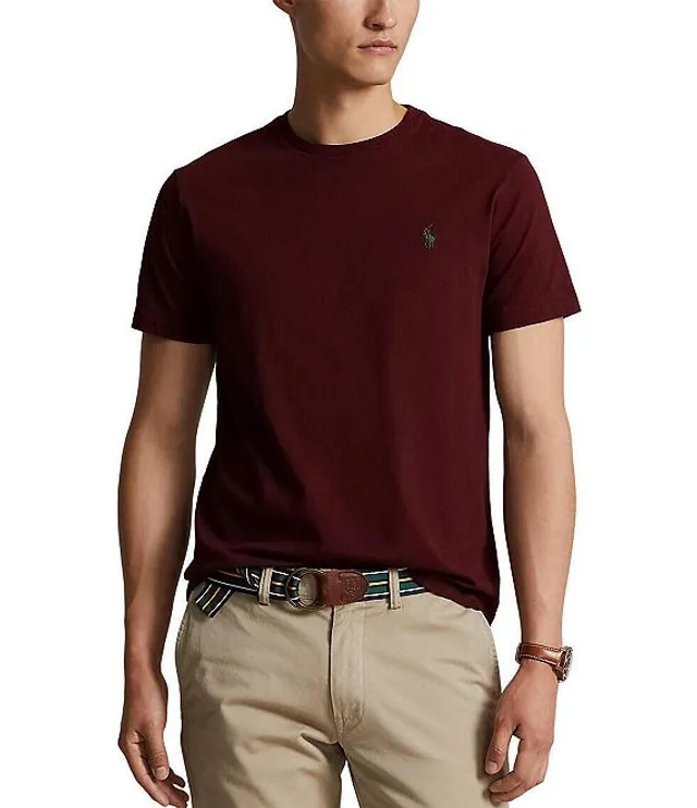 Polo Ralph Lauren Jersey Short-Sleeve T-Shirt