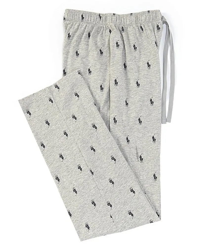 Polo Ralph Lauren Knit Player Pajama Pants