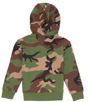 Polo Ralph Lauren Little Boys 2T-7 Long-Sleeve Camo Full-Zip Fleece Hoodie Jacket