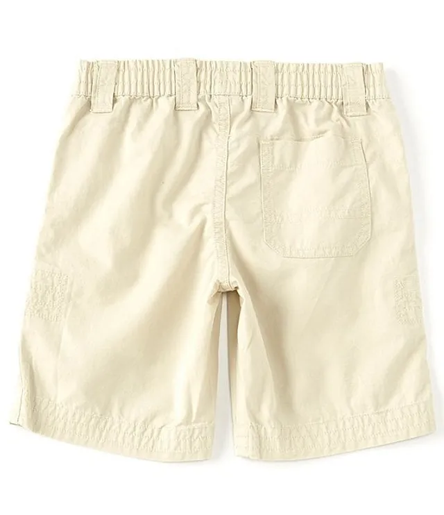 Polo Ralph Lauren Little Boys 2T-7 Straight Fit Flex Abrasion Twill Shorts