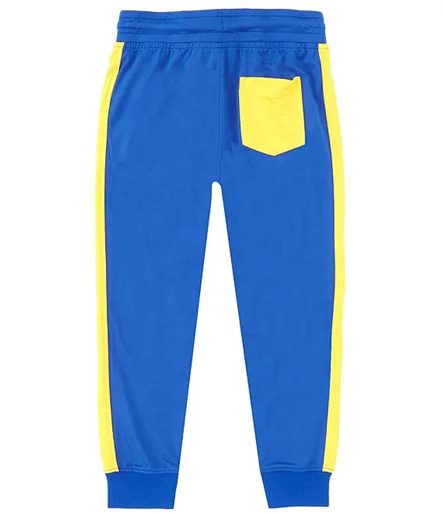 Polo Ralph Lauren Little Boys 2T-7 Performance Jersey Jogger Pants