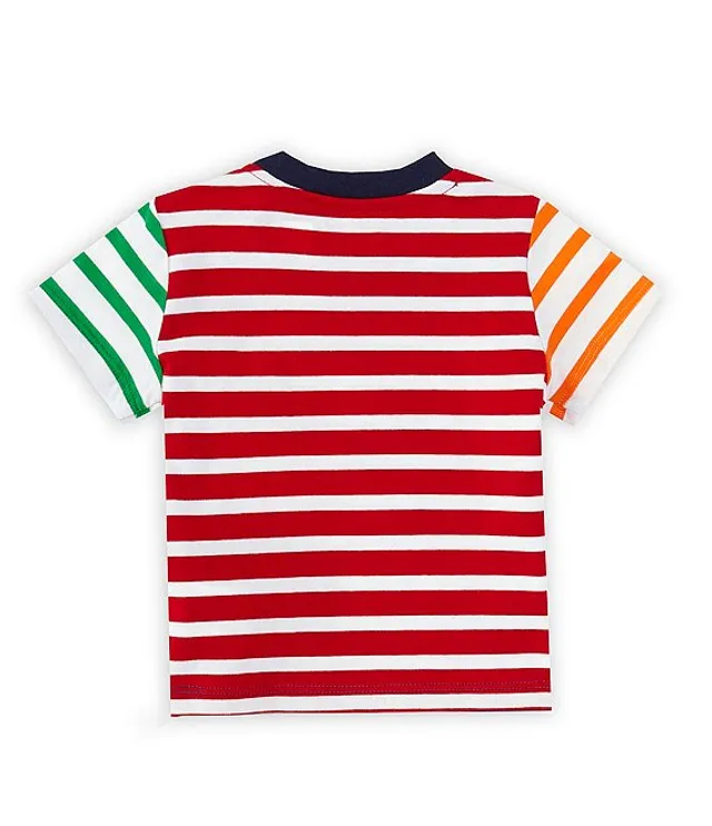 T-Shirt POLO RALPH LAUREN Kids color Pink