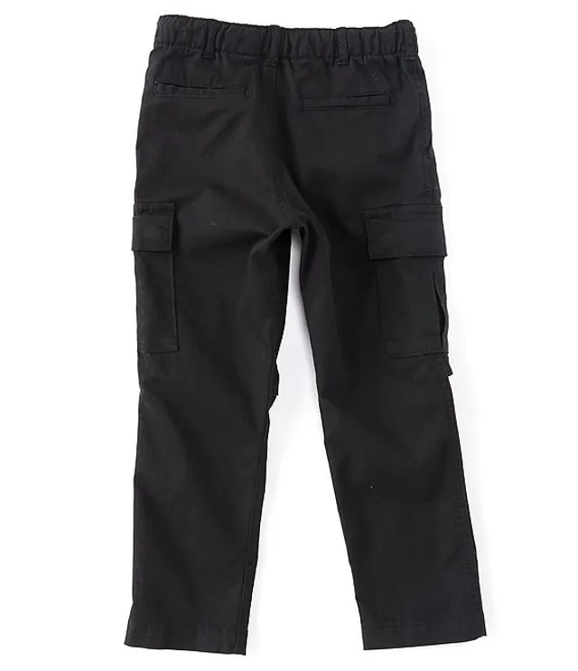 POLO RALPH LAUREN - Men's slim stretch cargo pants 