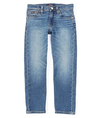 Polo Ralph Lauren Little Boys 2T-7 Sullivan Slim-Fit Stretch Jeans