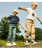 Polo Ralph Lauren Little Boys 2T-7 Sullivan Slim Stretch Jeans