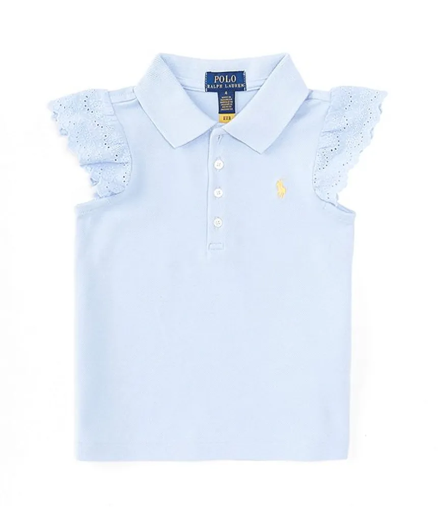 POLO RALPH LAUREN SS CBL POLO-SHORT SLEEVE-POLO SHIRT, | Light yellow  Women‘s Sweater | YOOX