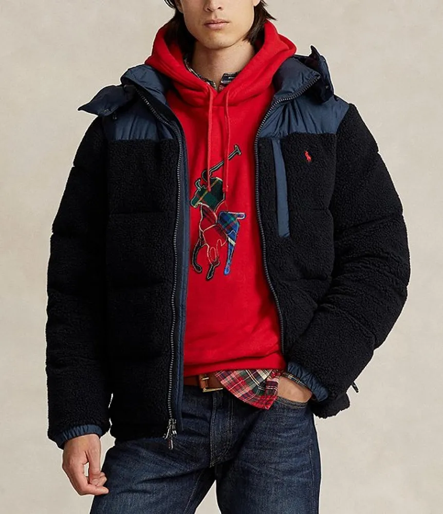 ralph lauren long sleeve hybrid