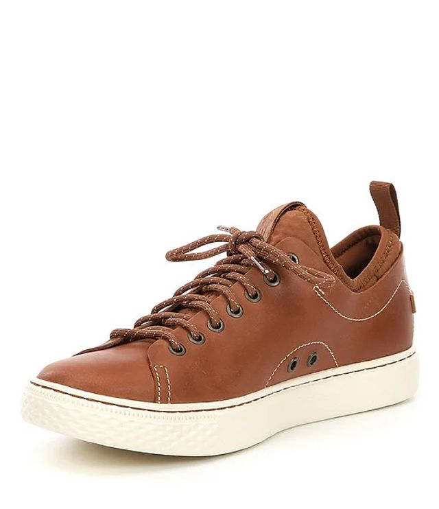 Ralph Men's Dunovin Leather Sneakers | The Shops at Bend