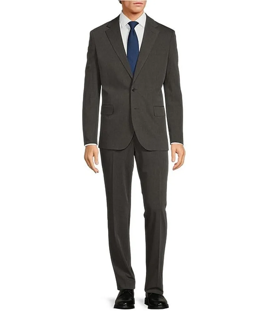 Polo Ralph Lauren Modern Fit Performance Solid Twill 2-Piece Suit