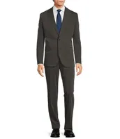 Polo Ralph Lauren Modern Fit Performance Solid Twill 2-Piece Suit