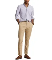 Polo Ralph Lauren Oxford Long-Sleeve Woven Shirt