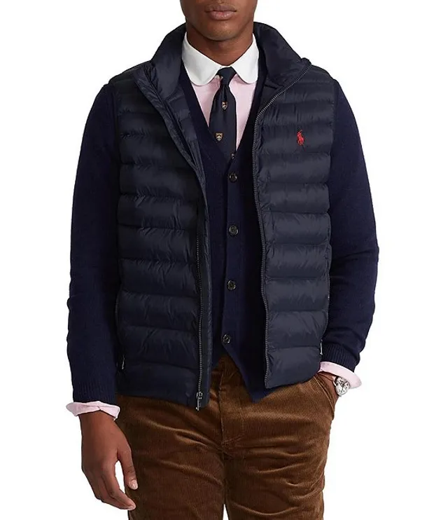 Hurley Carrick Quilted Hooded Packable Jacket