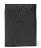 Polo Ralph Lauren Pebbled Leather Billfold