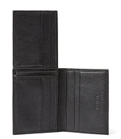 Polo Ralph Lauren Pebbled Leather Billfold