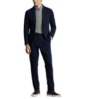 Polo Ralph Lauren Pleated Double Knit Suit Separates Pants