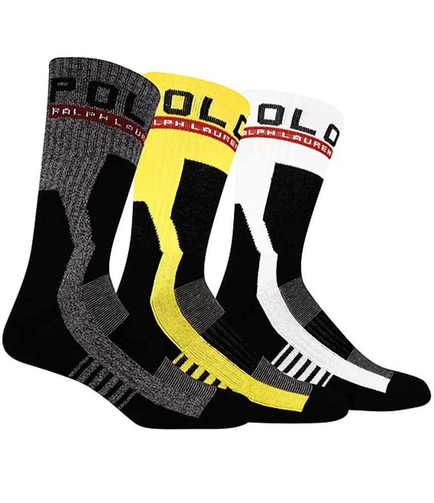 Polo Ralph Lauren PRL Racing Crew Socks | Alexandria Mall