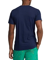 Polo Ralph Lauren Relaxed Classic Fit Crew Neck T-Shirts 3-Pack